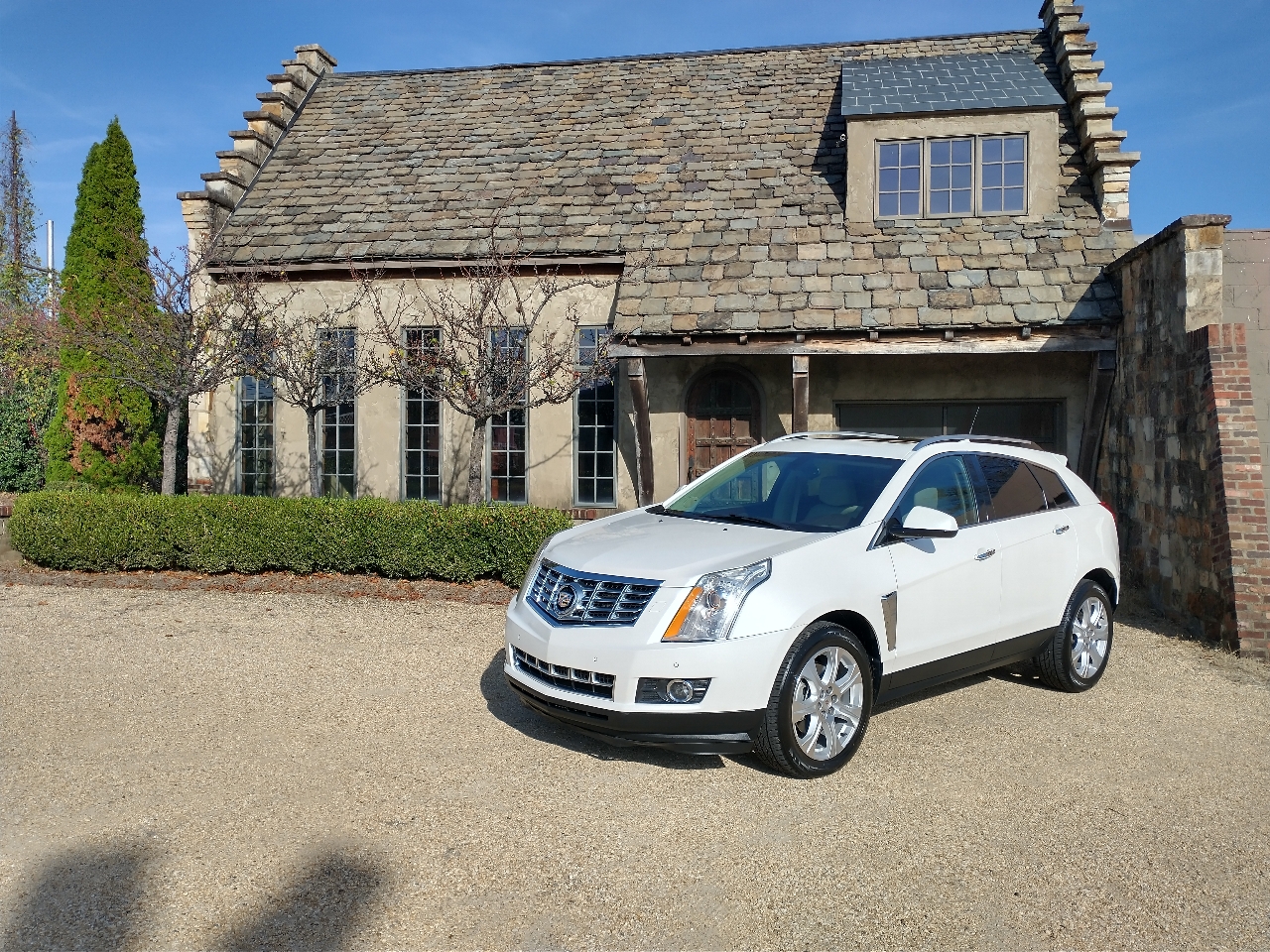 2013 Cadillac SRX FWD 4dr Performance Collection