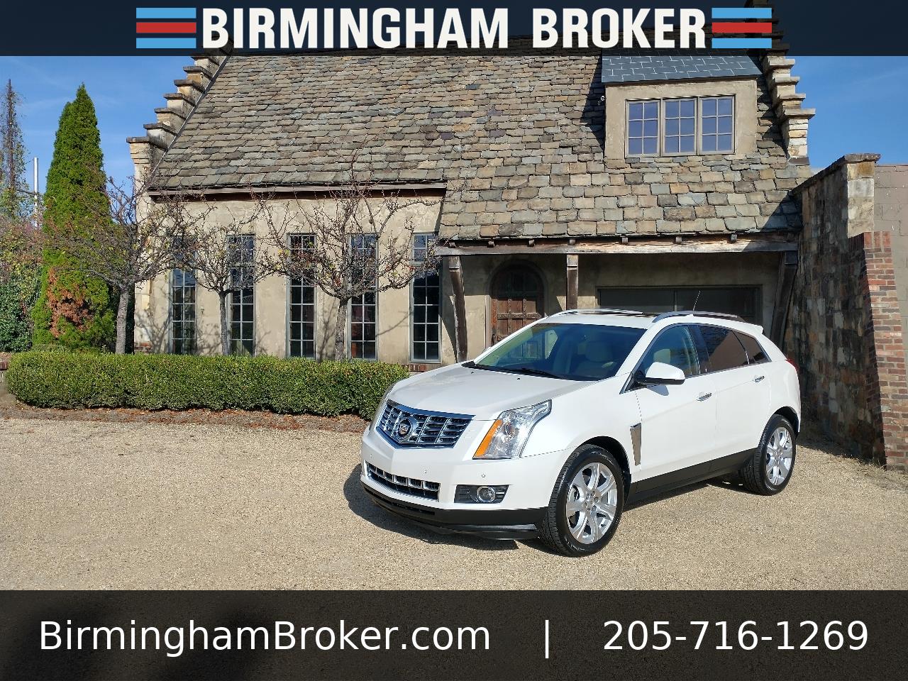 2013 Cadillac SRX FWD 4dr Performance Collection