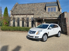 2013 Cadillac SRX 