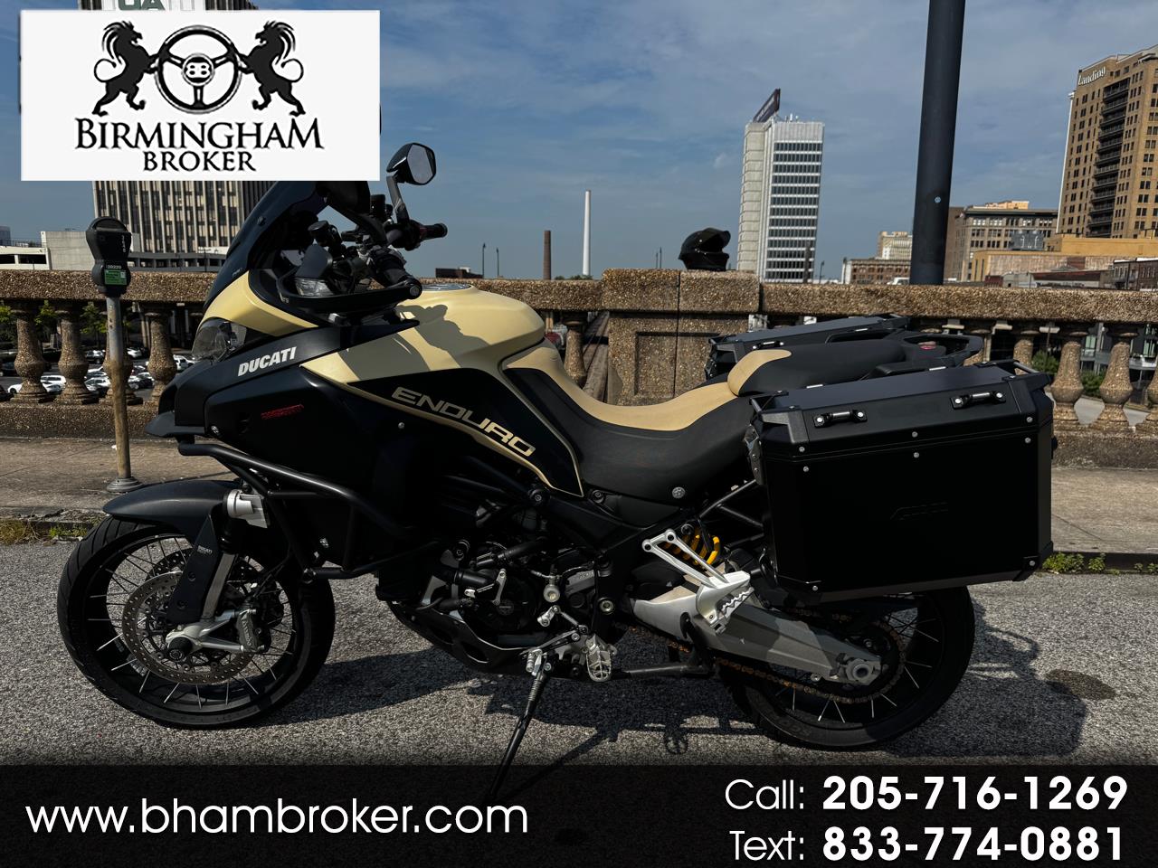 2018 Ducati Multistrada 1200 