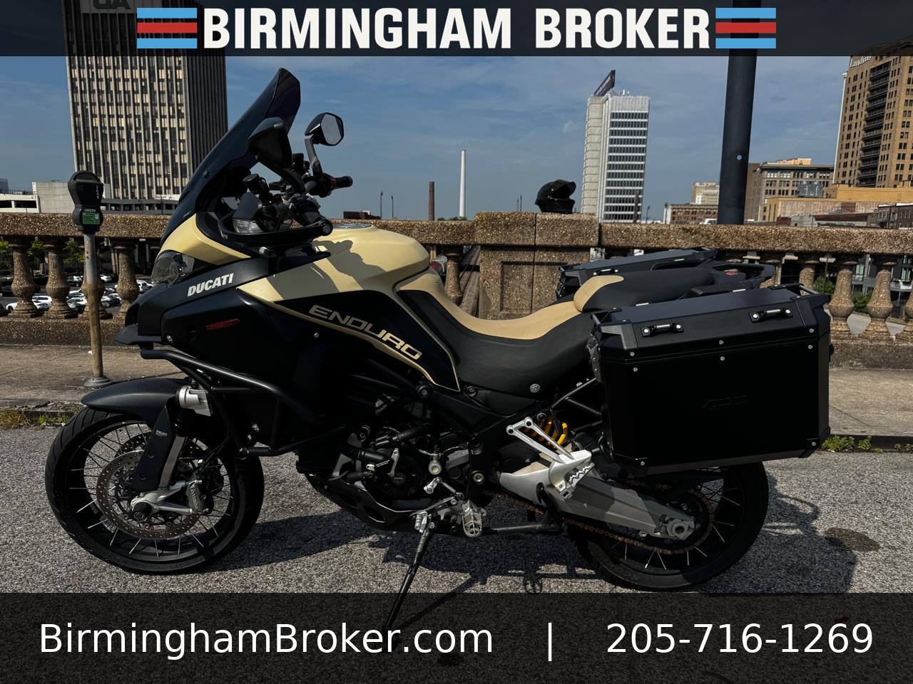 2018 Ducati Multistrada 1200 