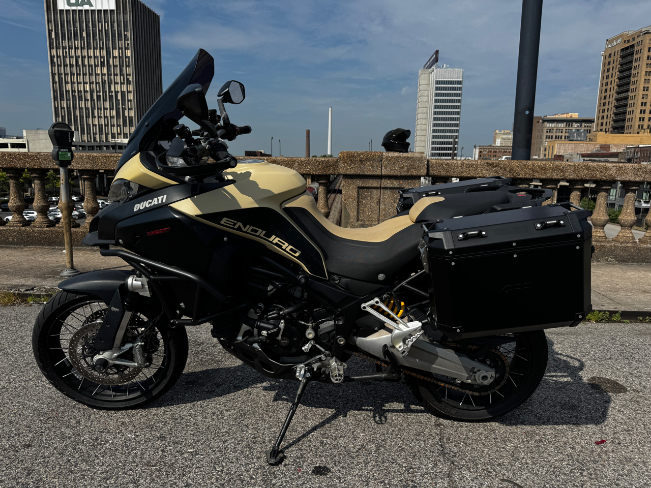 2018 Ducati Multistrada 1200 