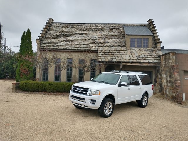 2016 Ford Expedition EL 2WD 4dr Limited