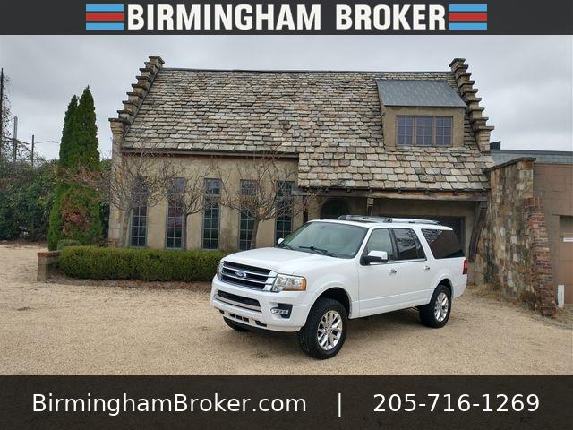 2016 Ford Expedition EL 2WD 4dr Limited