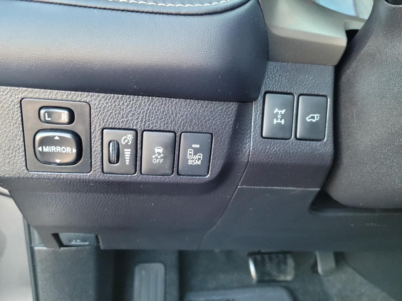 Toyota RAV4 AWD 4dr Limited (Natl) 2014