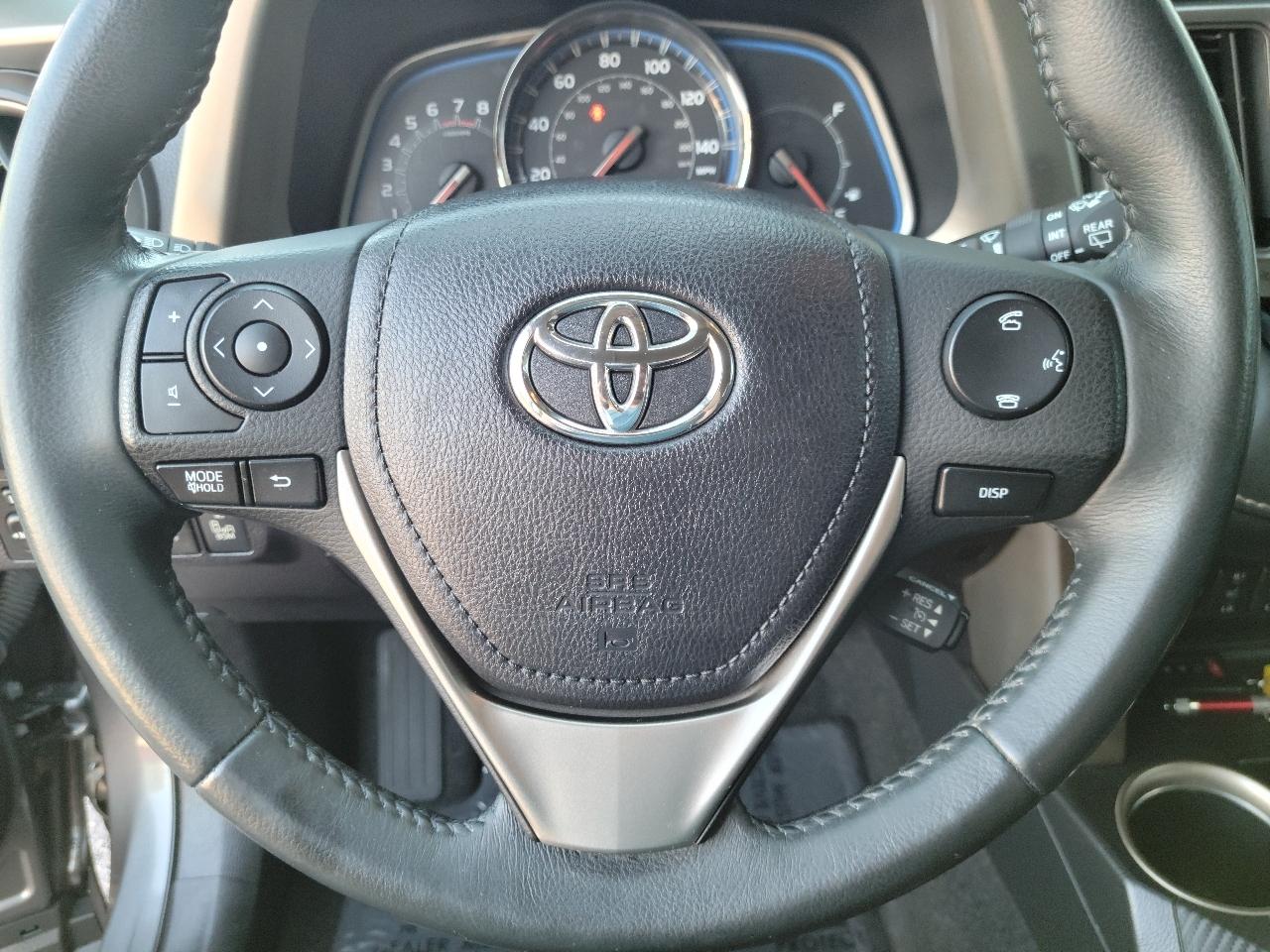 Toyota RAV4 AWD 4dr Limited (Natl) 2014