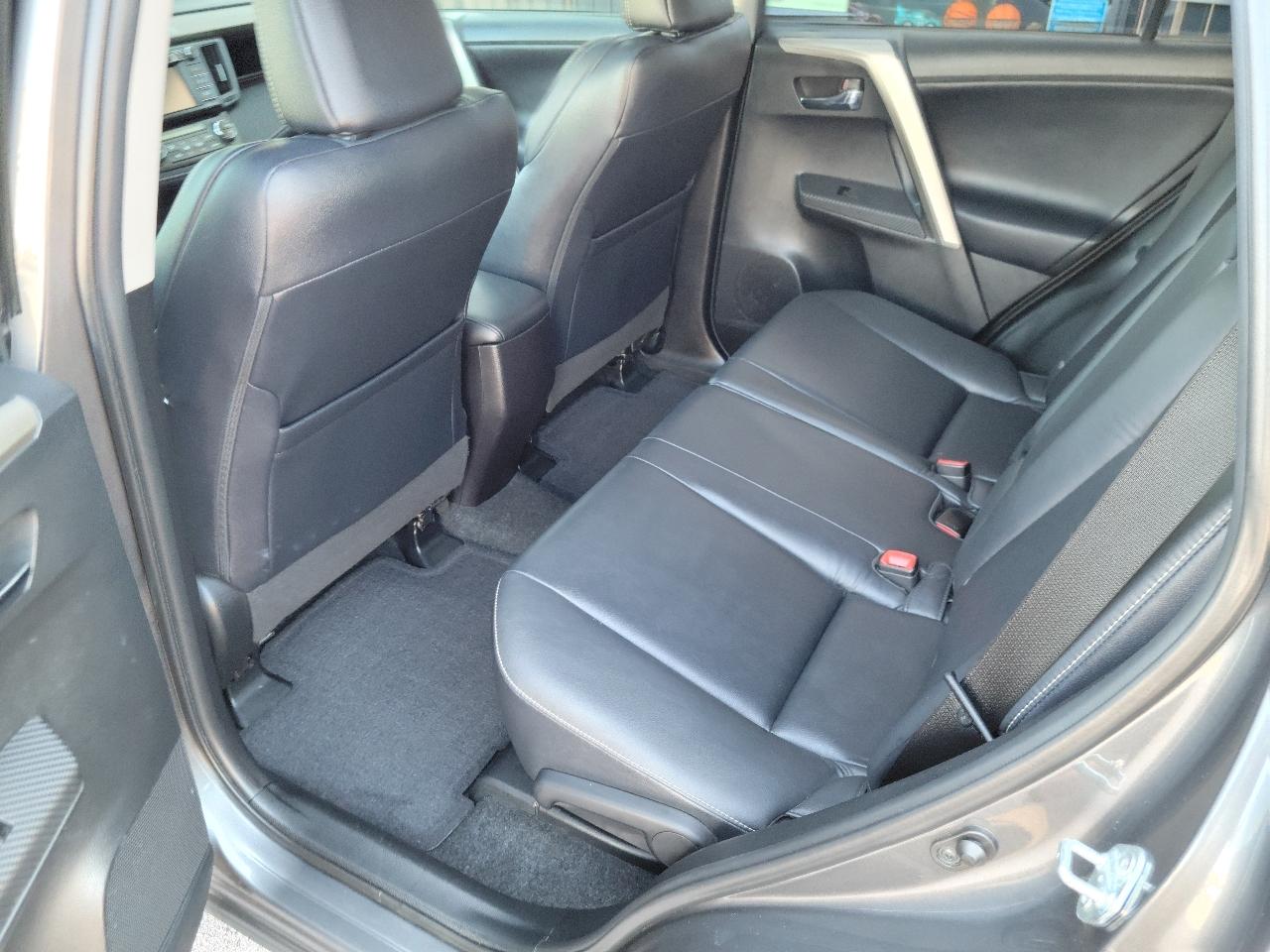 Toyota RAV4 AWD 4dr Limited (Natl) 2014