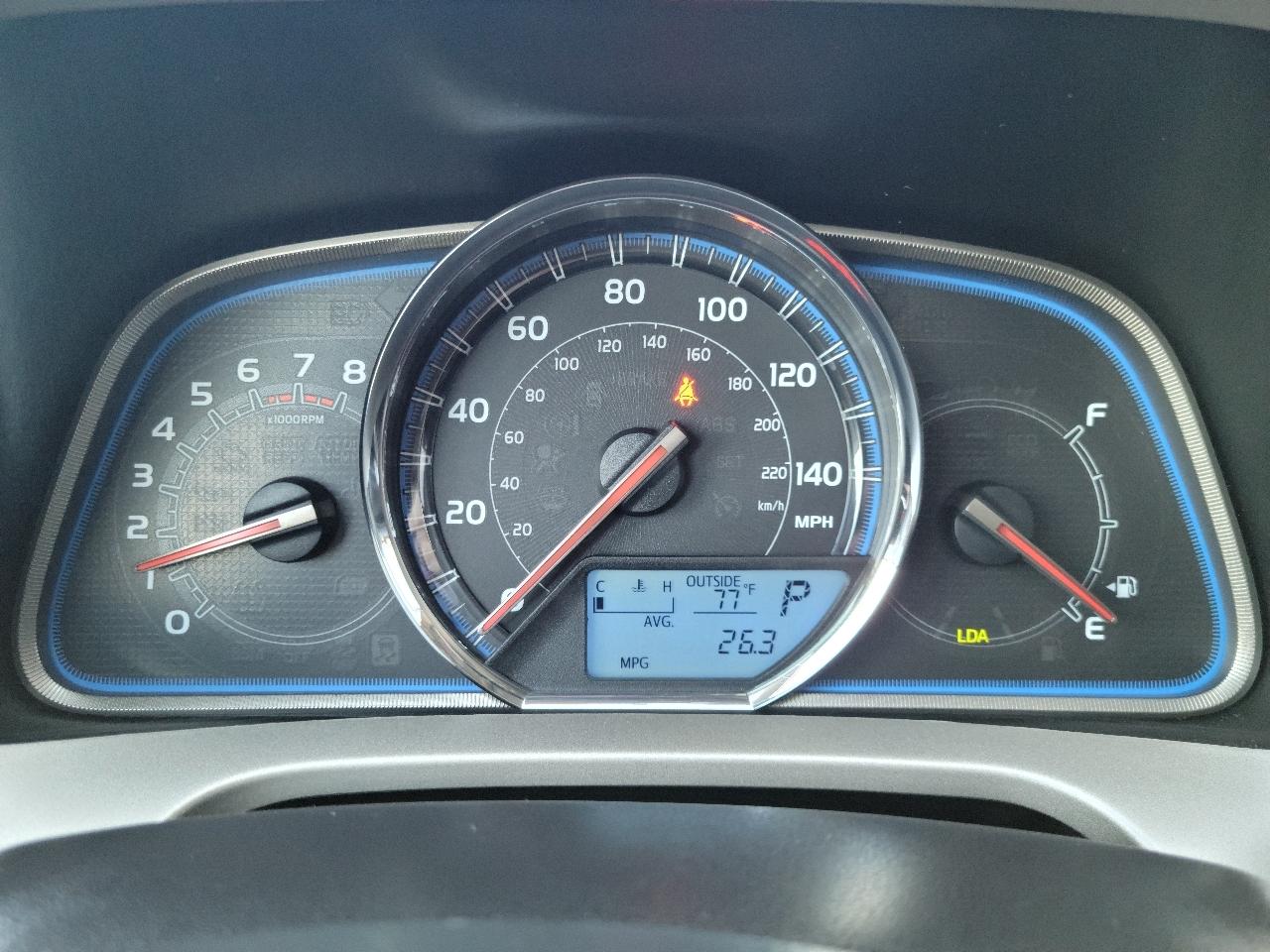 Toyota RAV4 AWD 4dr Limited (Natl) 2014