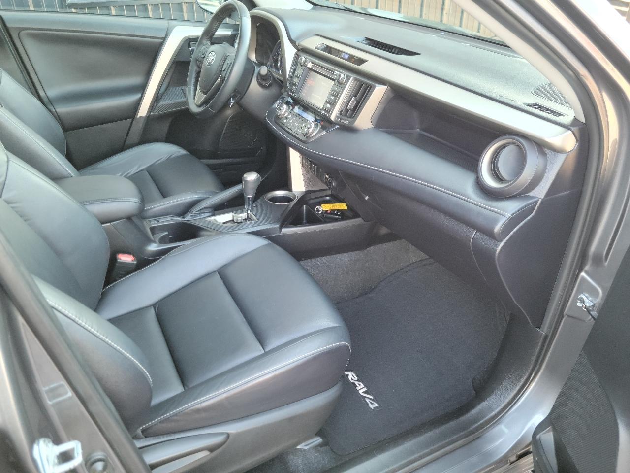 Toyota RAV4 AWD 4dr Limited (Natl) 2014