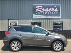 2014 Toyota RAV4 
