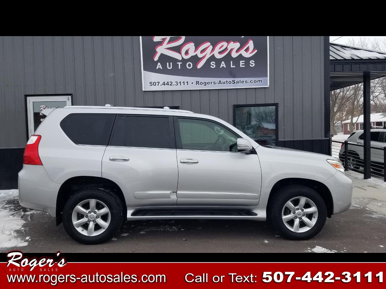 Used 2012 Lexus GX 460 4WD 4dr for Sale in Edgerton MN 56128 Rogers