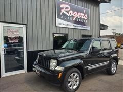 2012 Jeep Liberty 