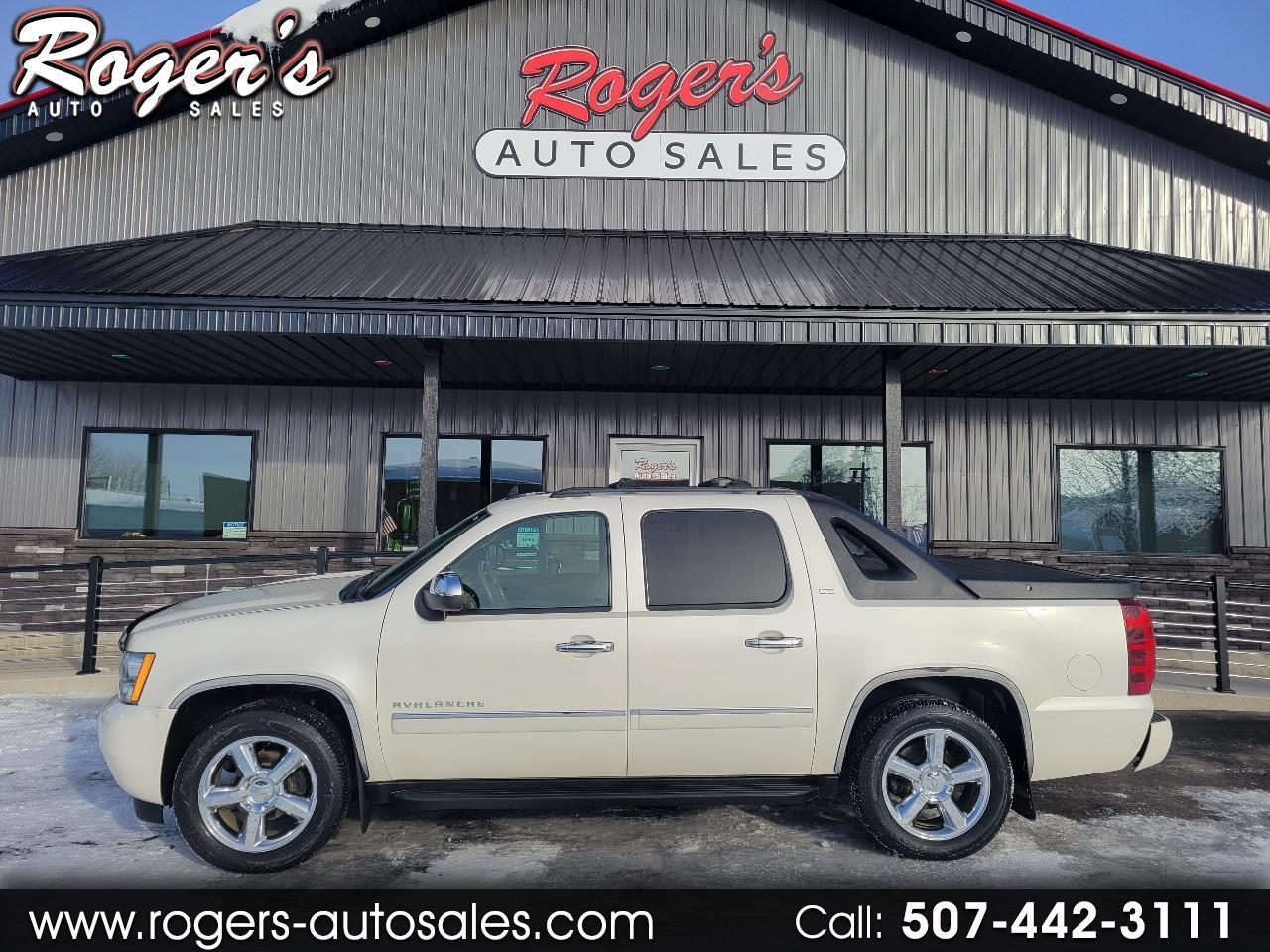 Used Cars Trucks & SUVs for Sale in Edgerton MN at Rogers Auto Sales, Inc.