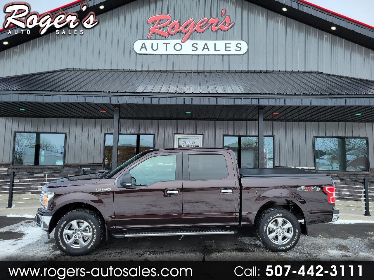 Used Cars Trucks & SUVs for Sale in Edgerton MN at Rogers Auto Sales, Inc.