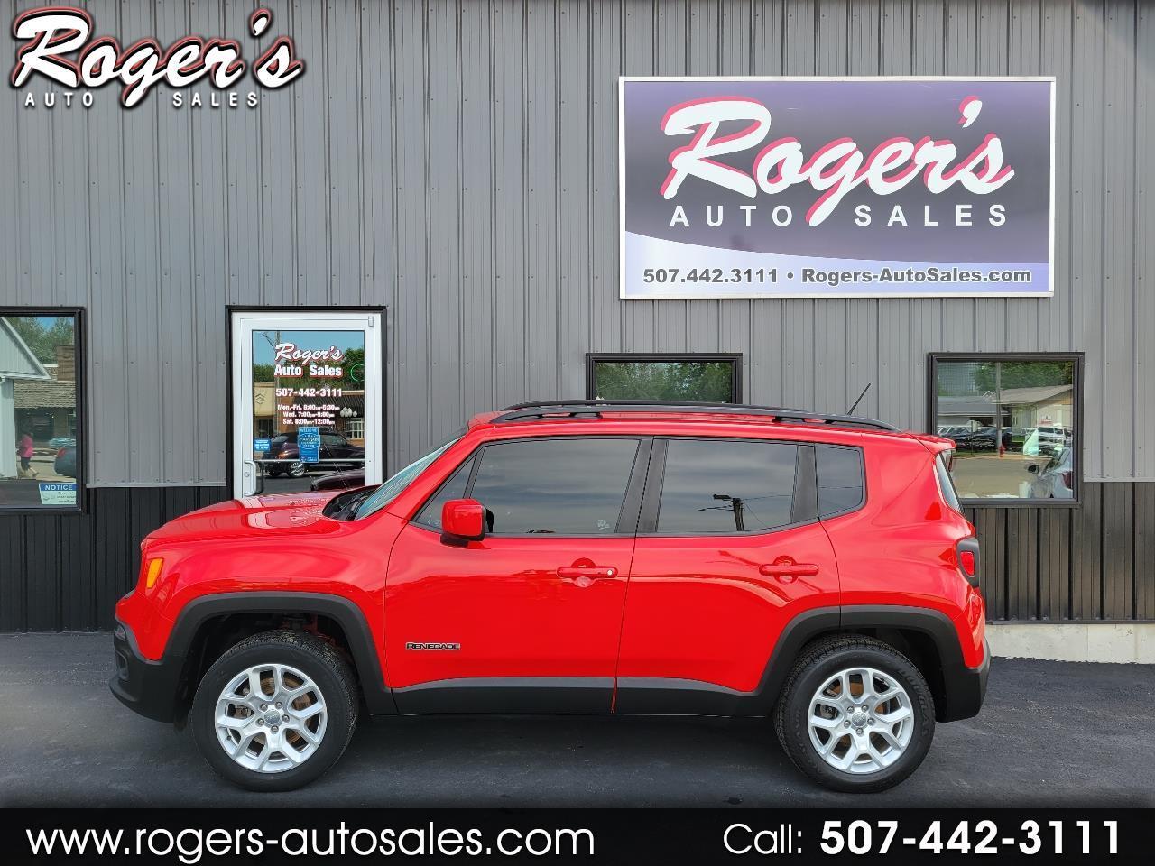 Used Cars Trucks & SUVs for Sale in Edgerton MN at Rogers Auto Sales, Inc.