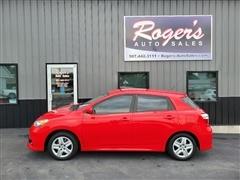 2011 Toyota Matrix 