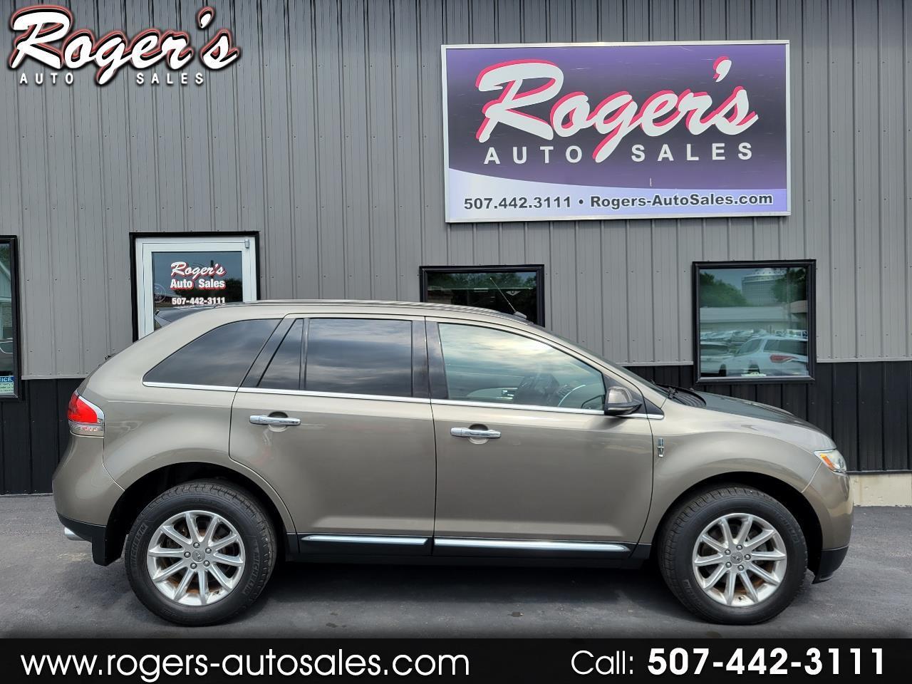 Used Cars Trucks & SUVs for Sale in Edgerton MN at Rogers Auto Sales, Inc.
