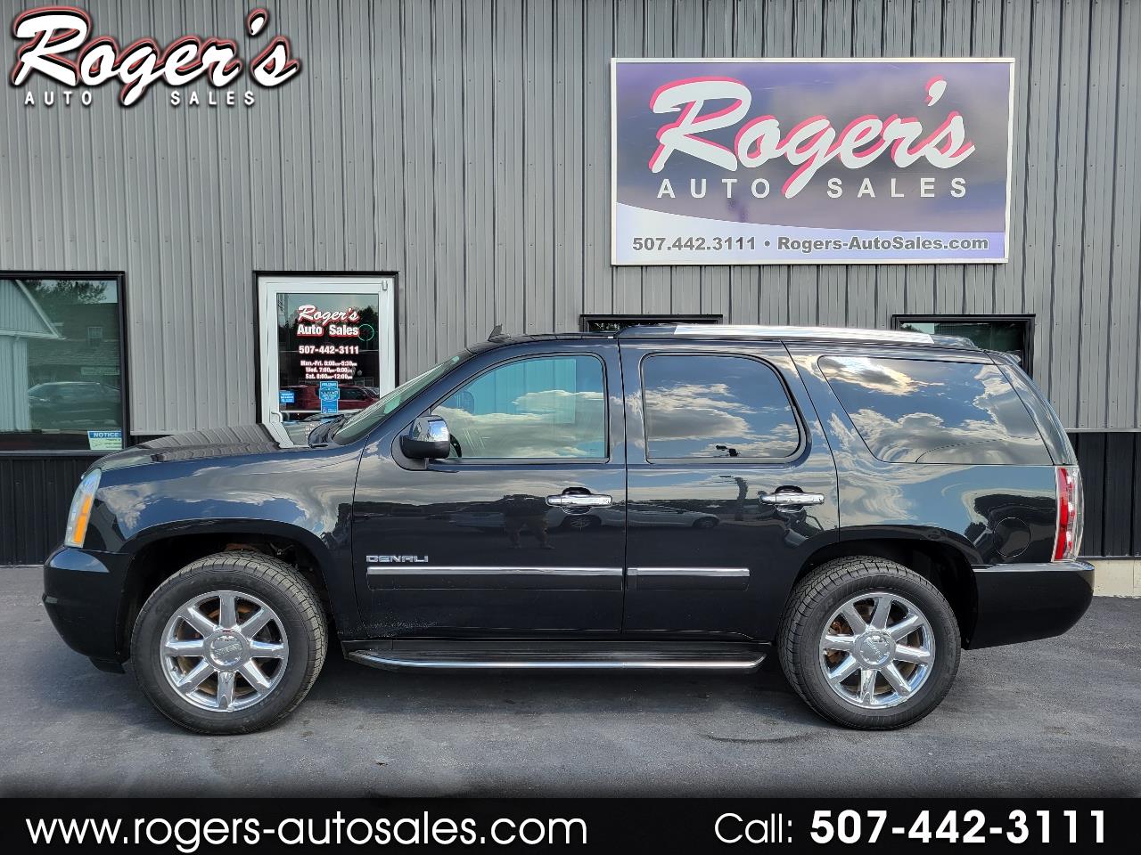Used Cars Trucks & SUVs for Sale in Edgerton MN at Rogers Auto Sales, Inc.
