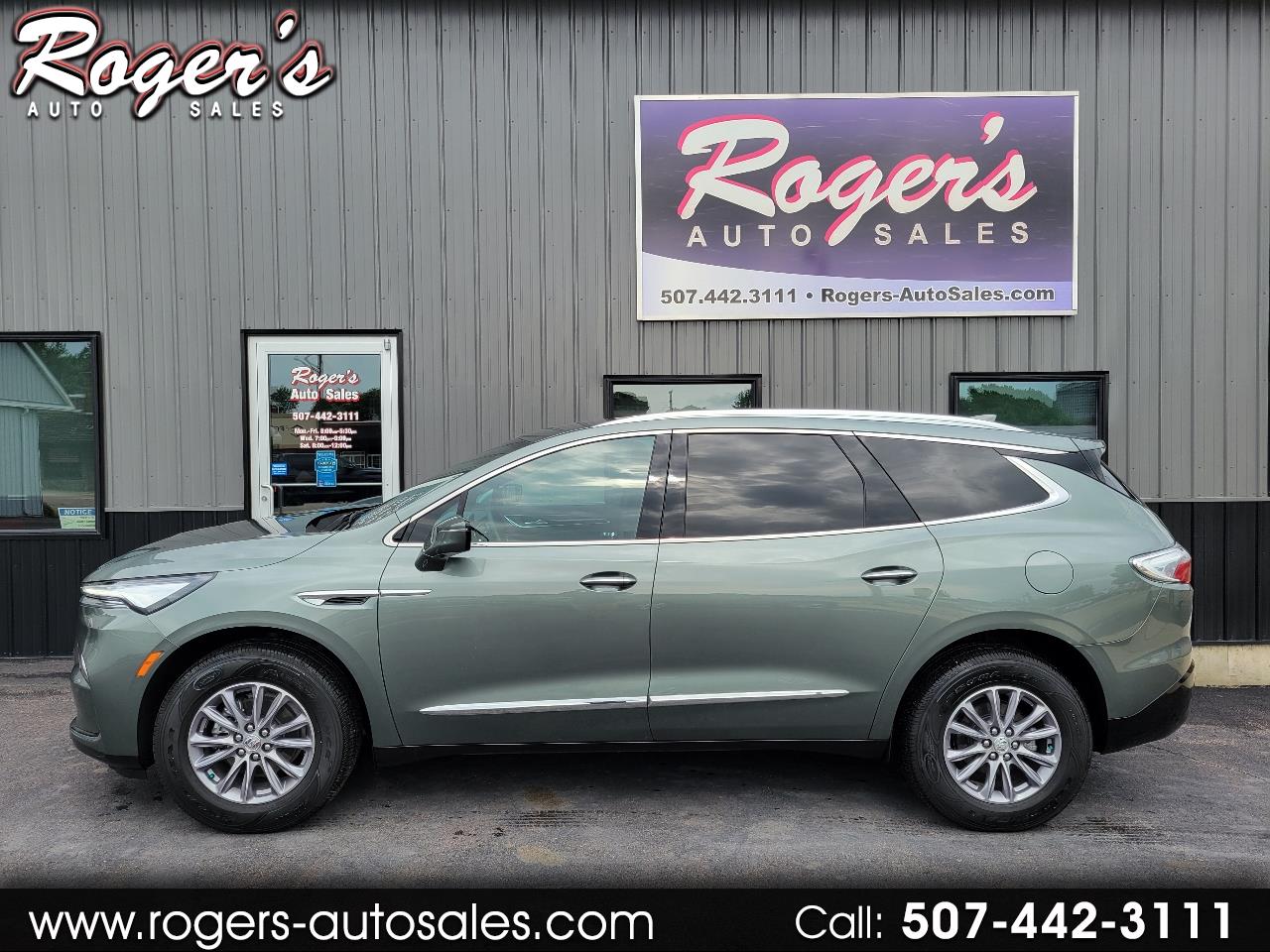 Used Cars Trucks & SUVs for Sale in Edgerton MN at Rogers Auto Sales, Inc.