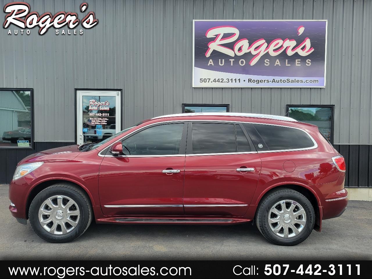 Used Cars Trucks & SUVs for Sale in Edgerton MN at Rogers Auto Sales, Inc.