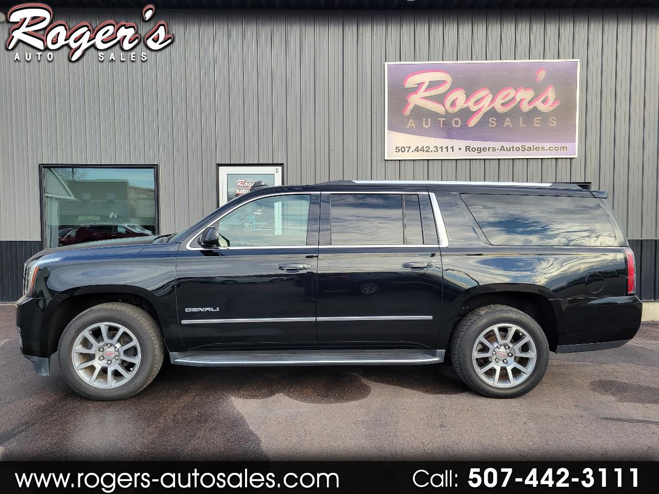 2019 GMC Yukon XL 4WD 4dr Denali