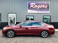 2017 Honda Accord Sedan 