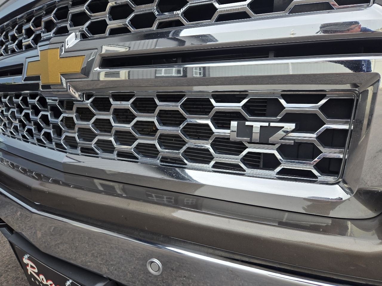 2015 Chevrolet Silverado 1500 LTZ photo 4