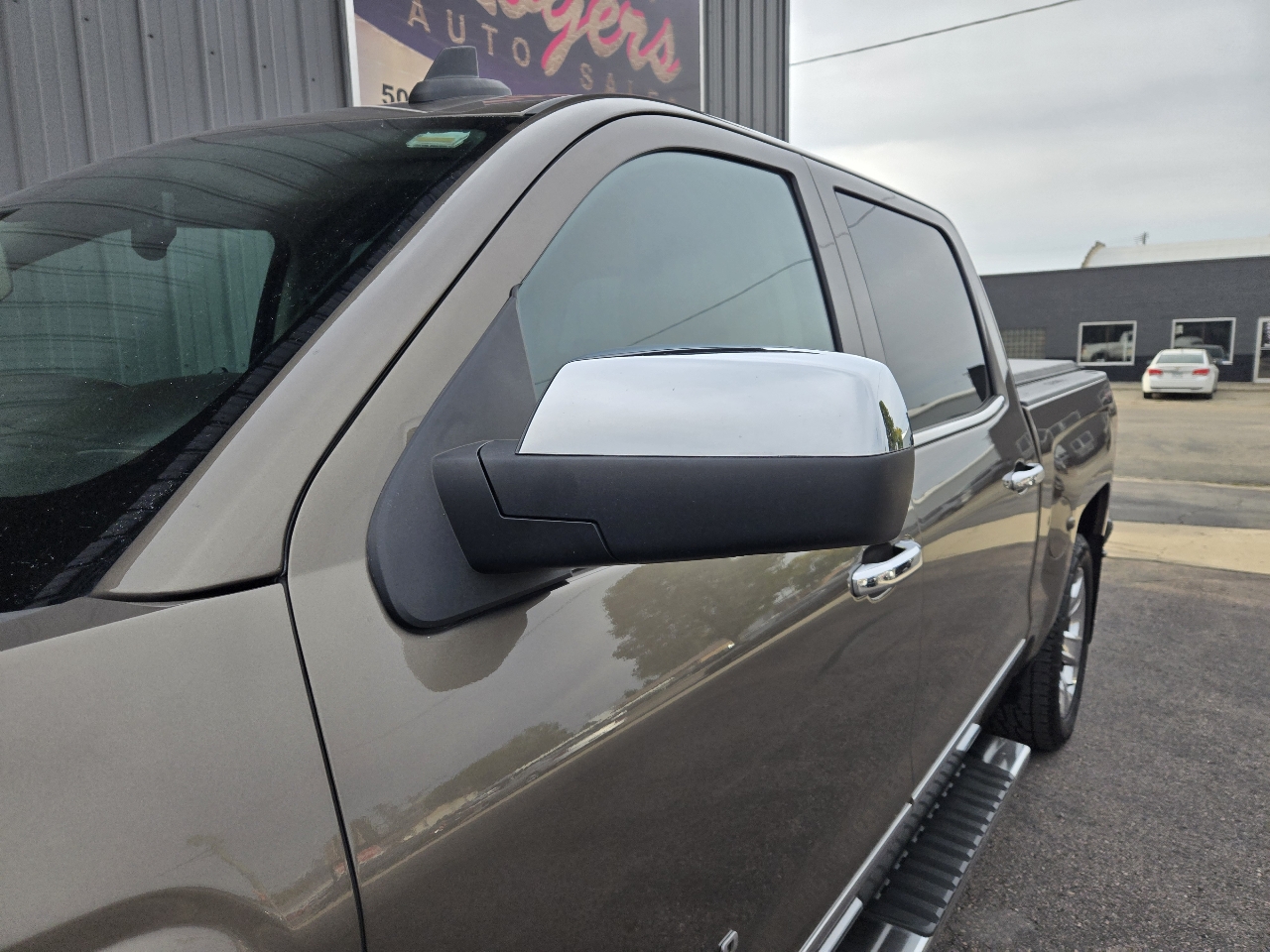 2015 Chevrolet Silverado 1500 LTZ photo 7