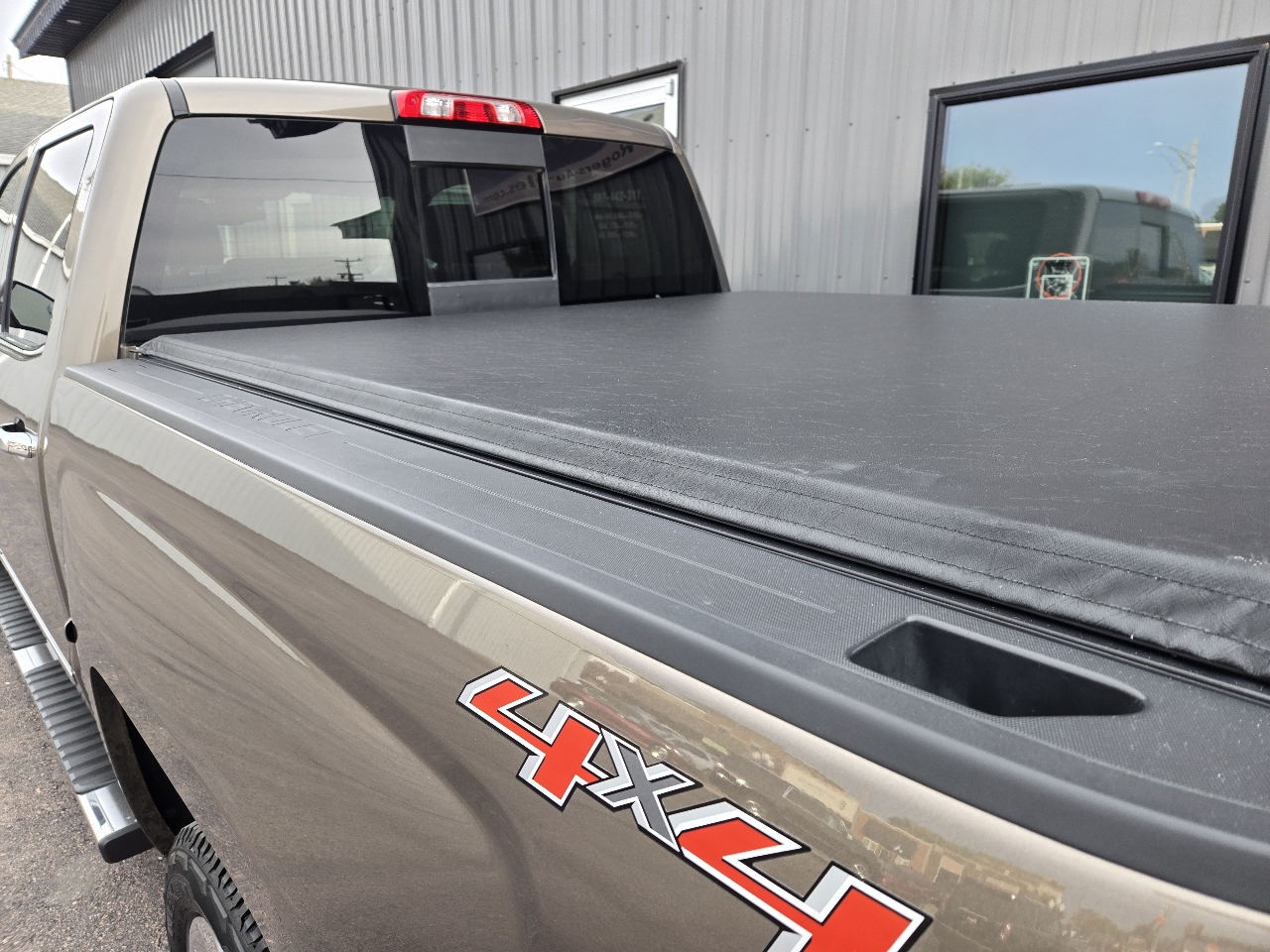 2015 Chevrolet Silverado 1500 LTZ photo 10