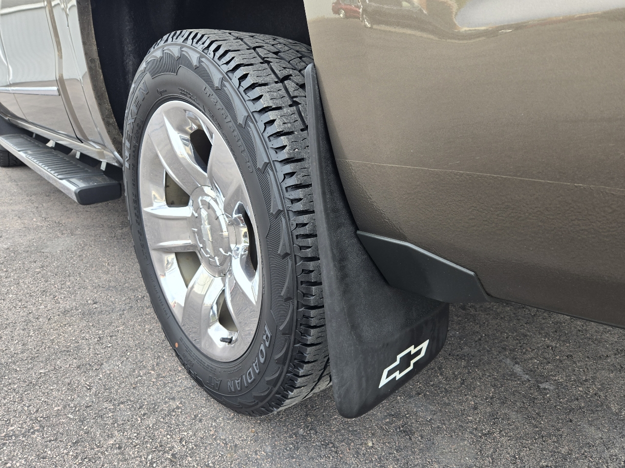 2015 Chevrolet Silverado 1500 LTZ photo 13