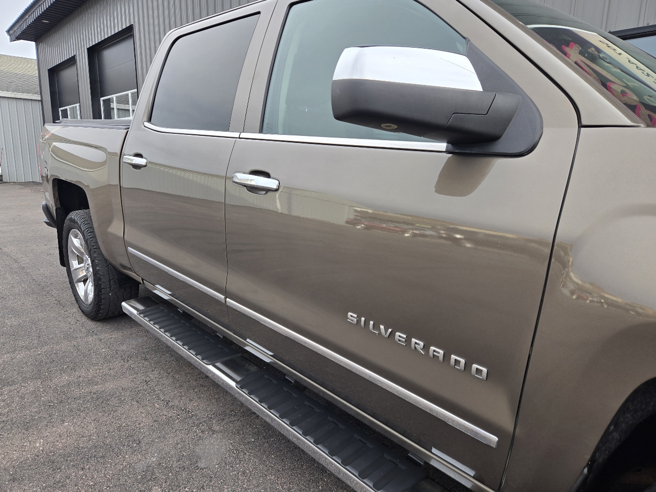 2015 Chevrolet Silverado 1500 LTZ photo 19