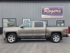 2015 Chevrolet Silverado 1500 