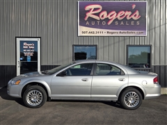 2004 Chrysler Sebring 