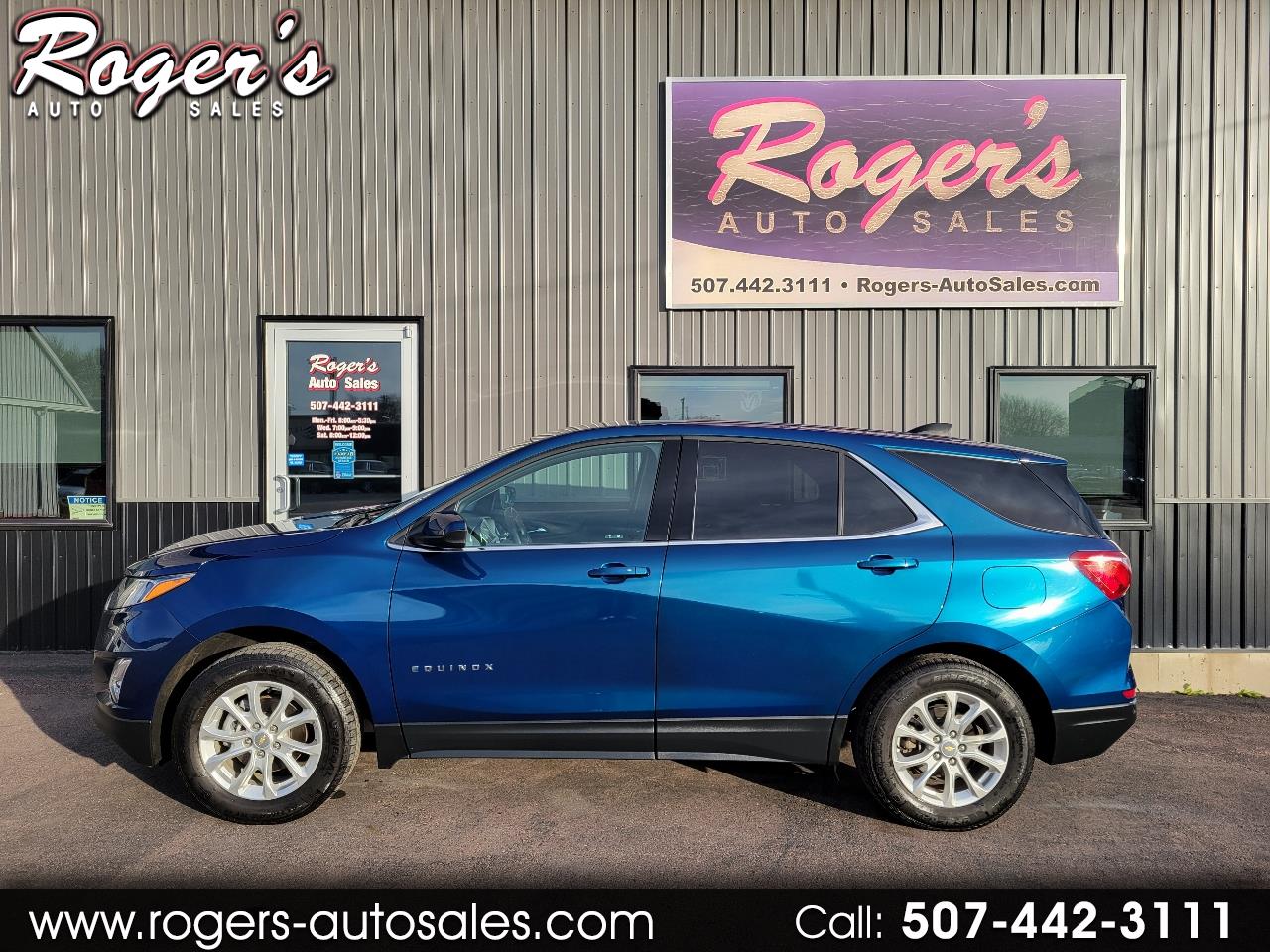 2020 Chevrolet Equinox LT