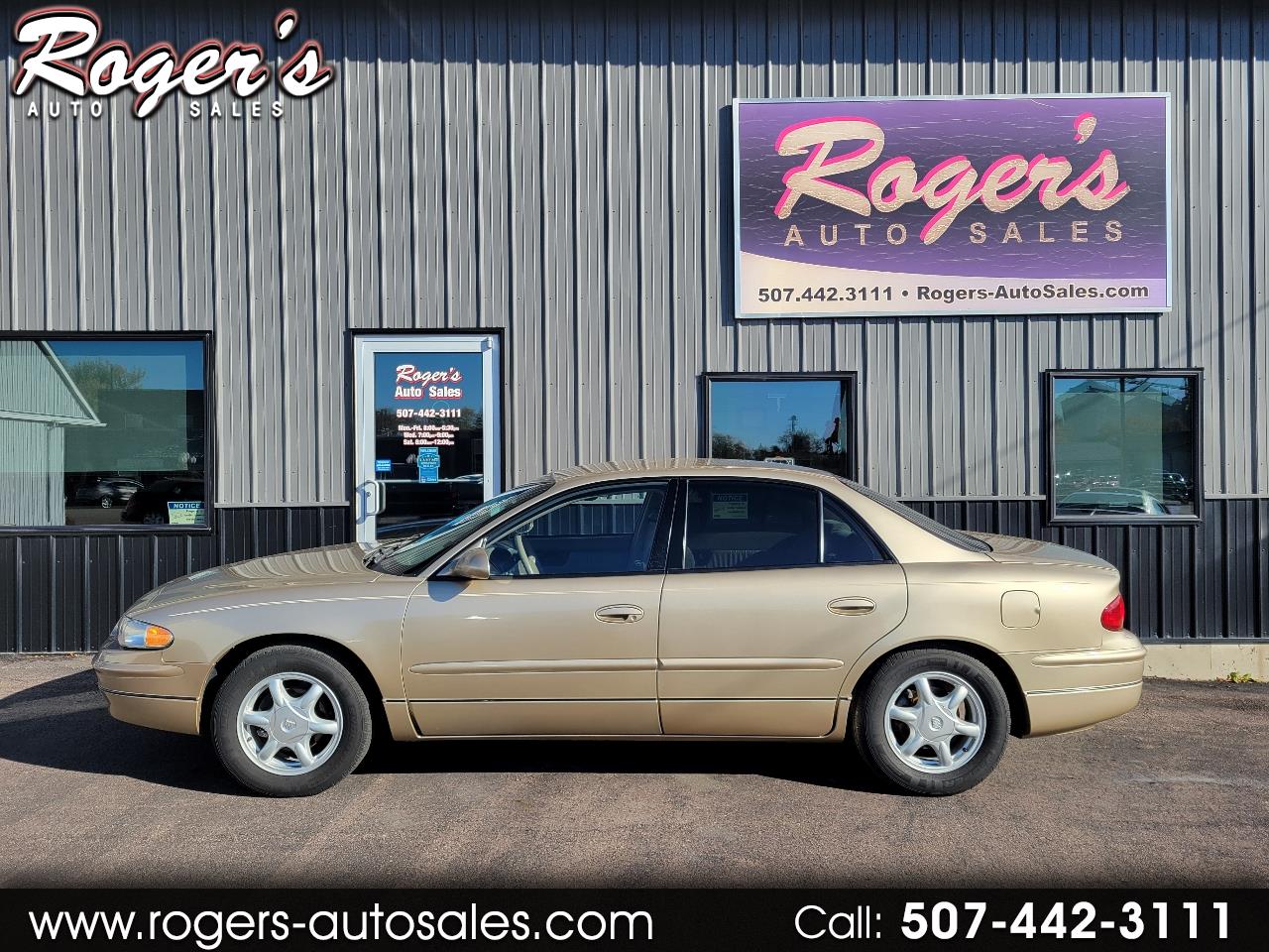 2004 Buick Regal 4dr Sdn LS