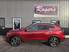 2019 Nissan Rogue 