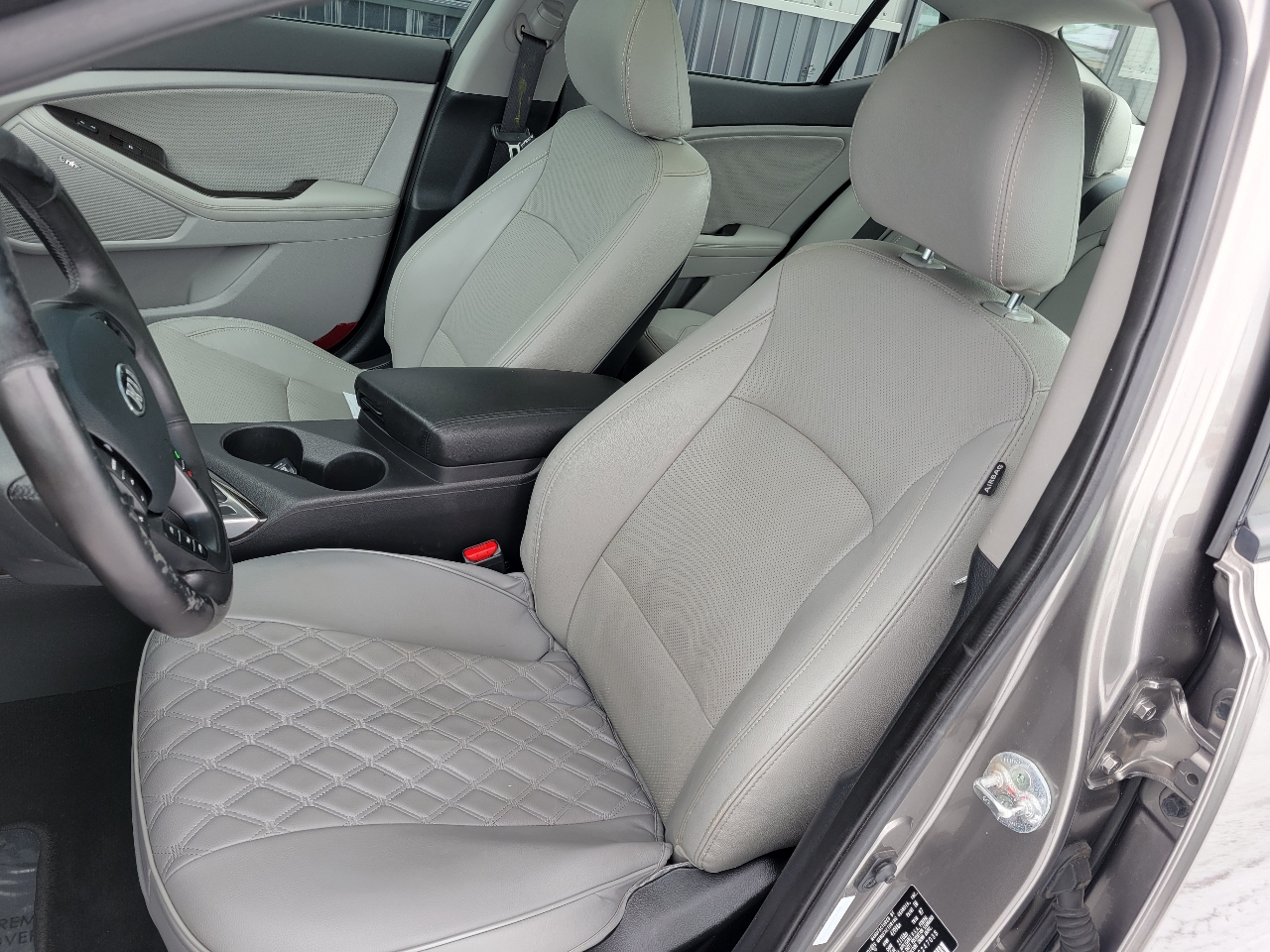 Kia Optima 4dr Sdn EX 2013