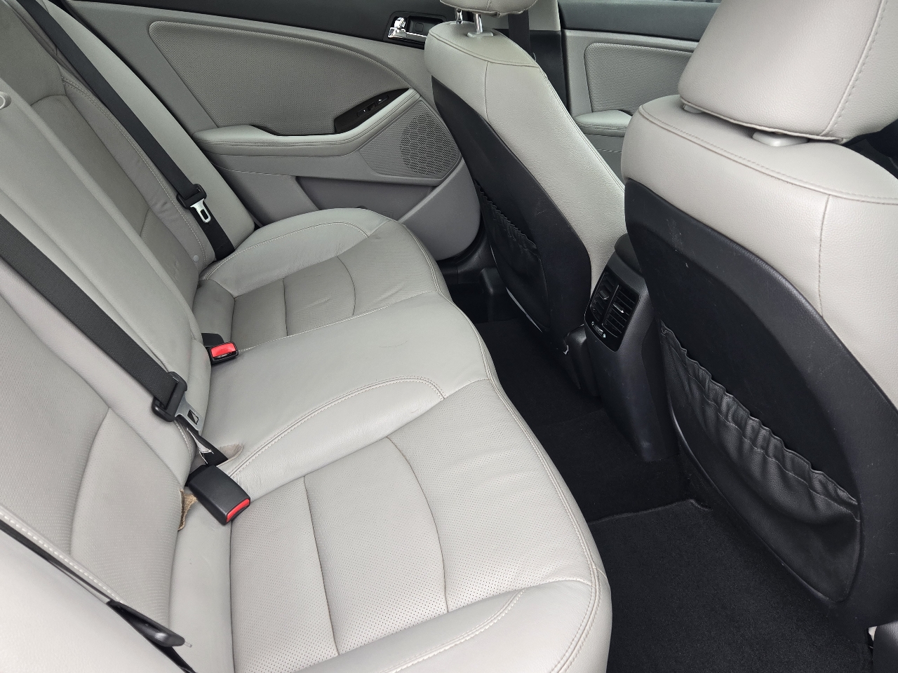 Kia Optima 4dr Sdn EX 2013