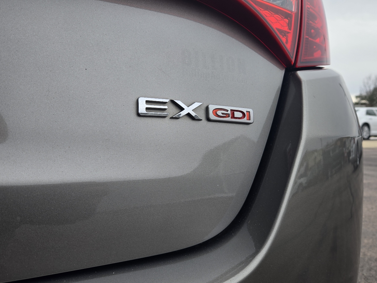 Kia Optima 4dr Sdn EX 2013