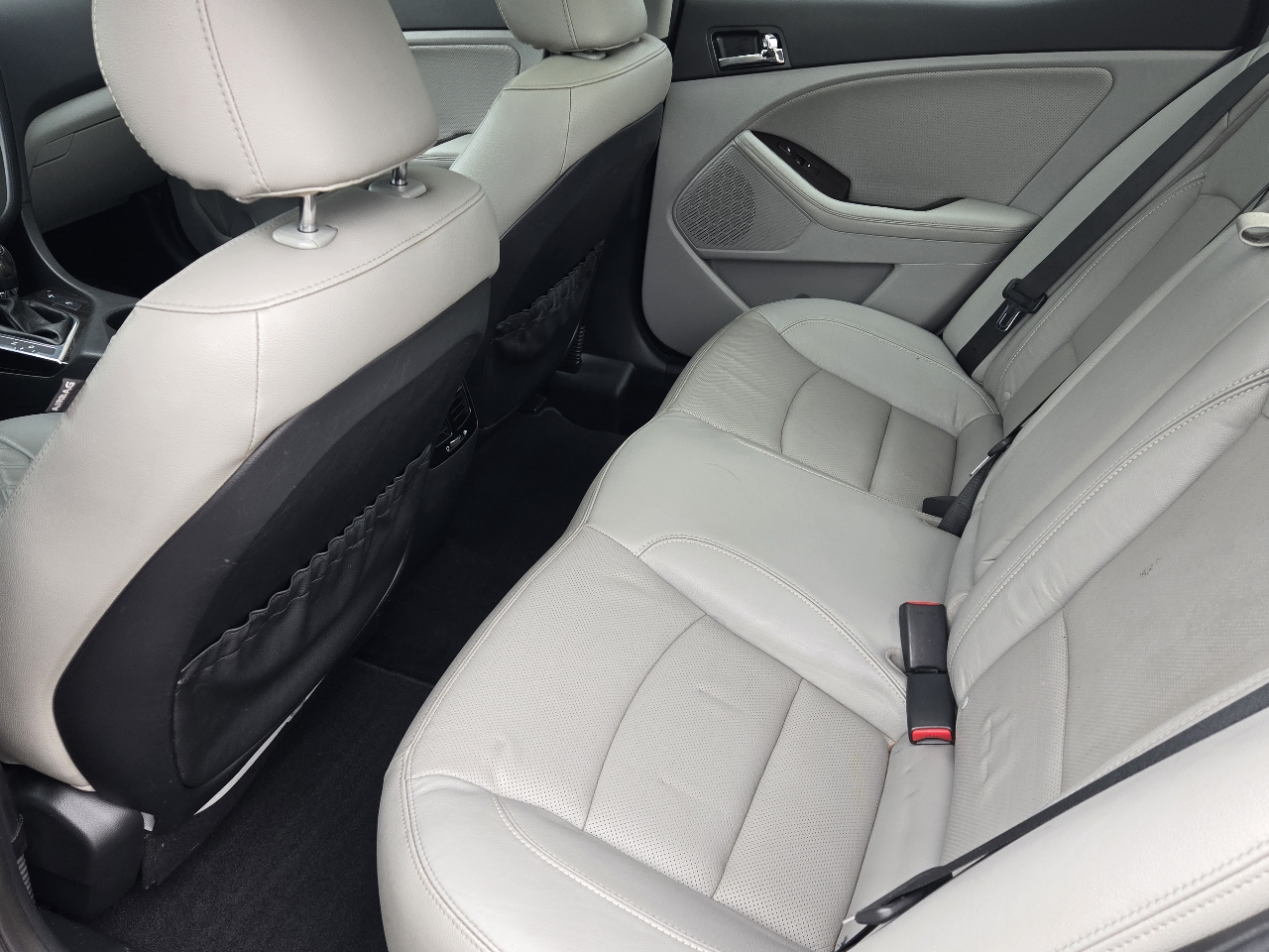 Kia Optima 4dr Sdn EX 2013