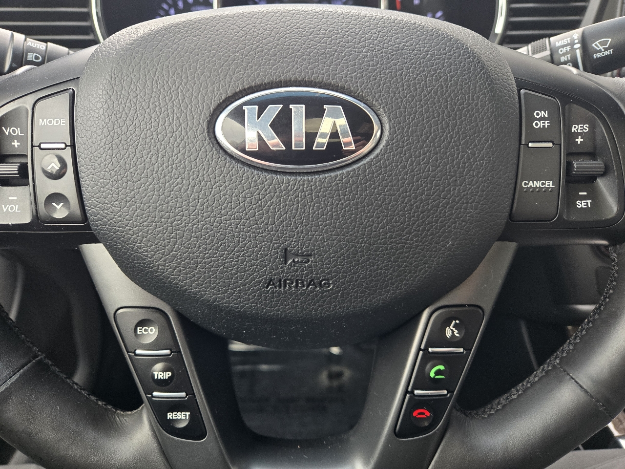 Kia Optima 4dr Sdn EX 2013