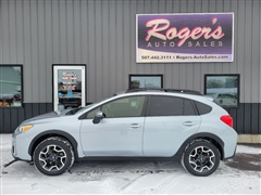 2017 Subaru Crosstrek 