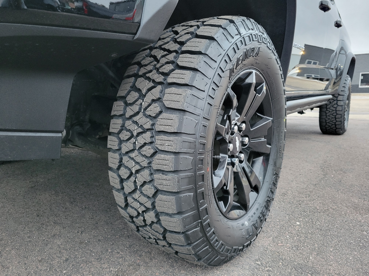 Chevrolet Colorado 4WD Crew Cab 128" ZR2 2021