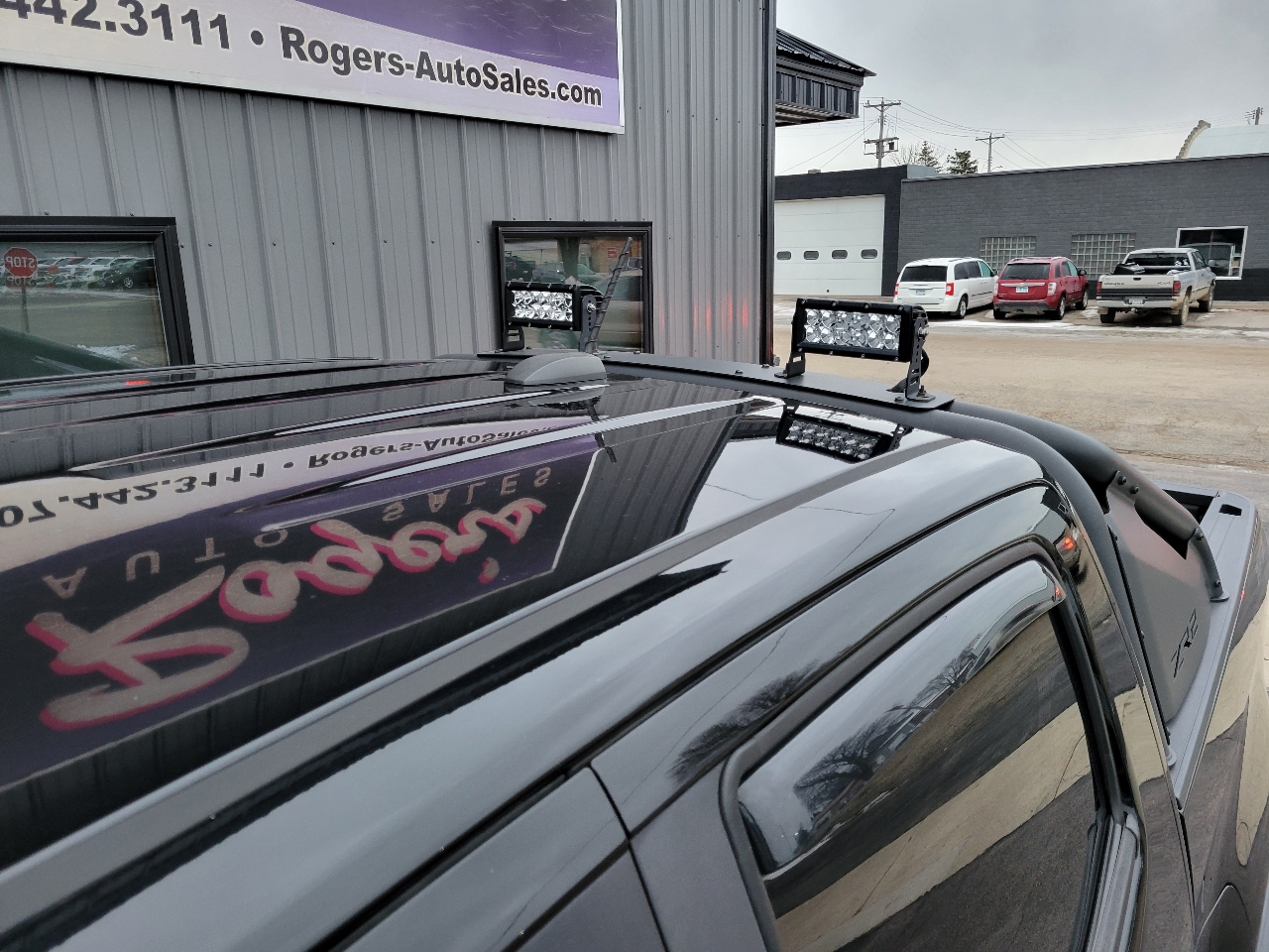 Chevrolet Colorado 4WD Crew Cab 128" ZR2 2021