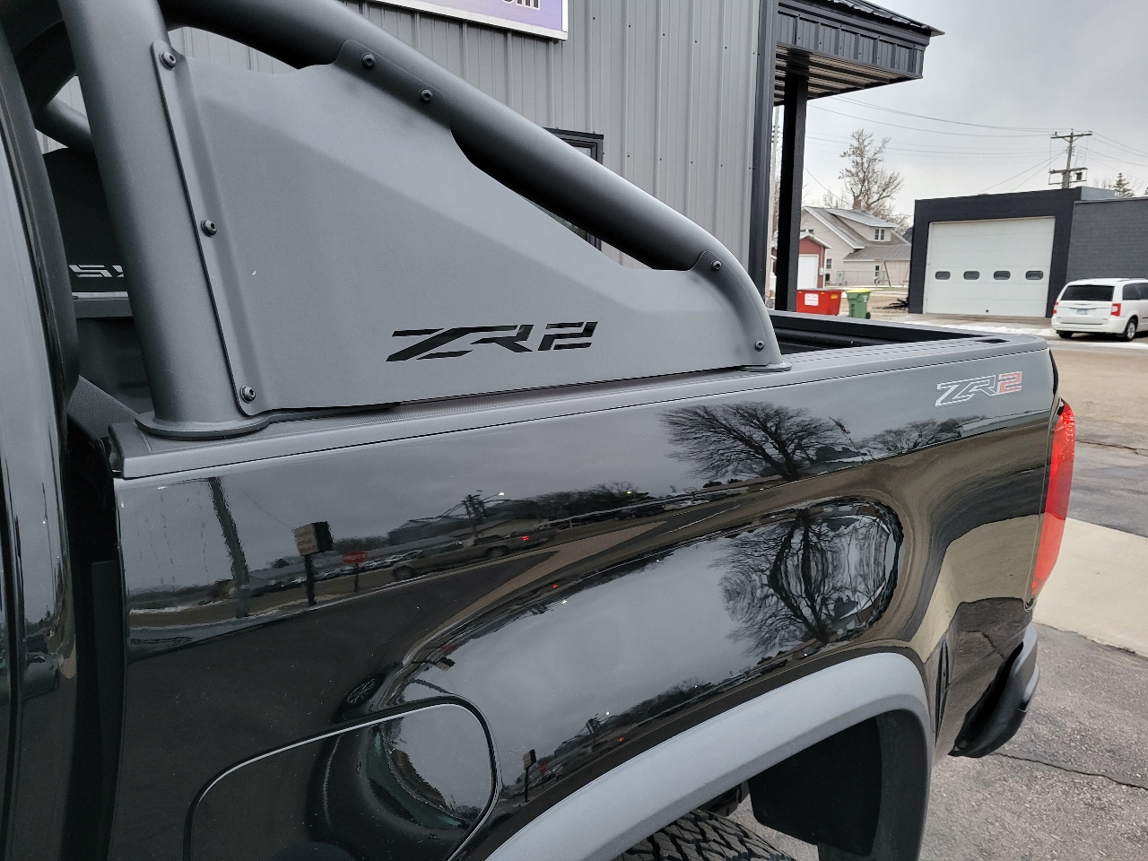 Chevrolet Colorado 4WD Crew Cab 128" ZR2 2021