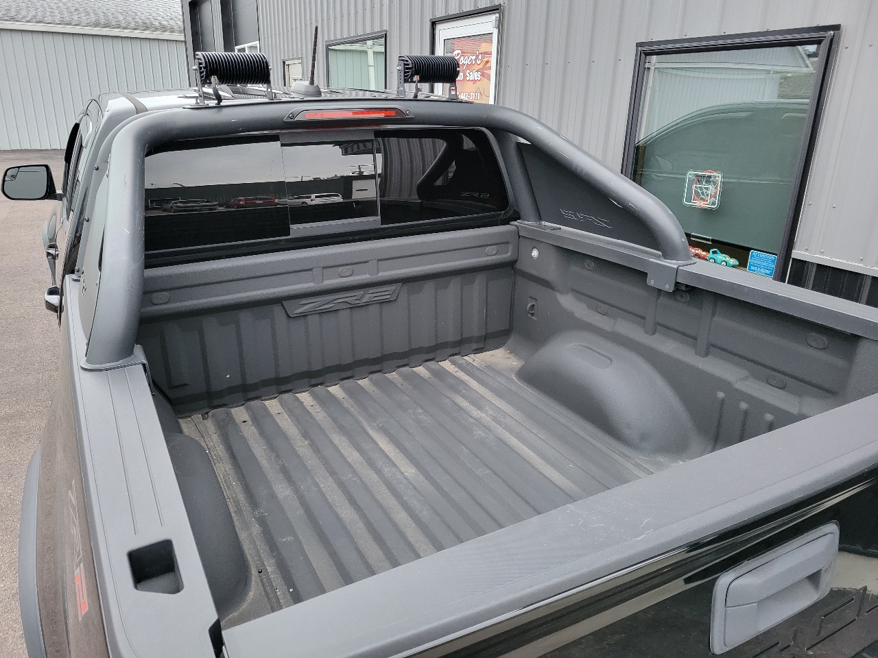 Chevrolet Colorado 4WD Crew Cab 128" ZR2 2021