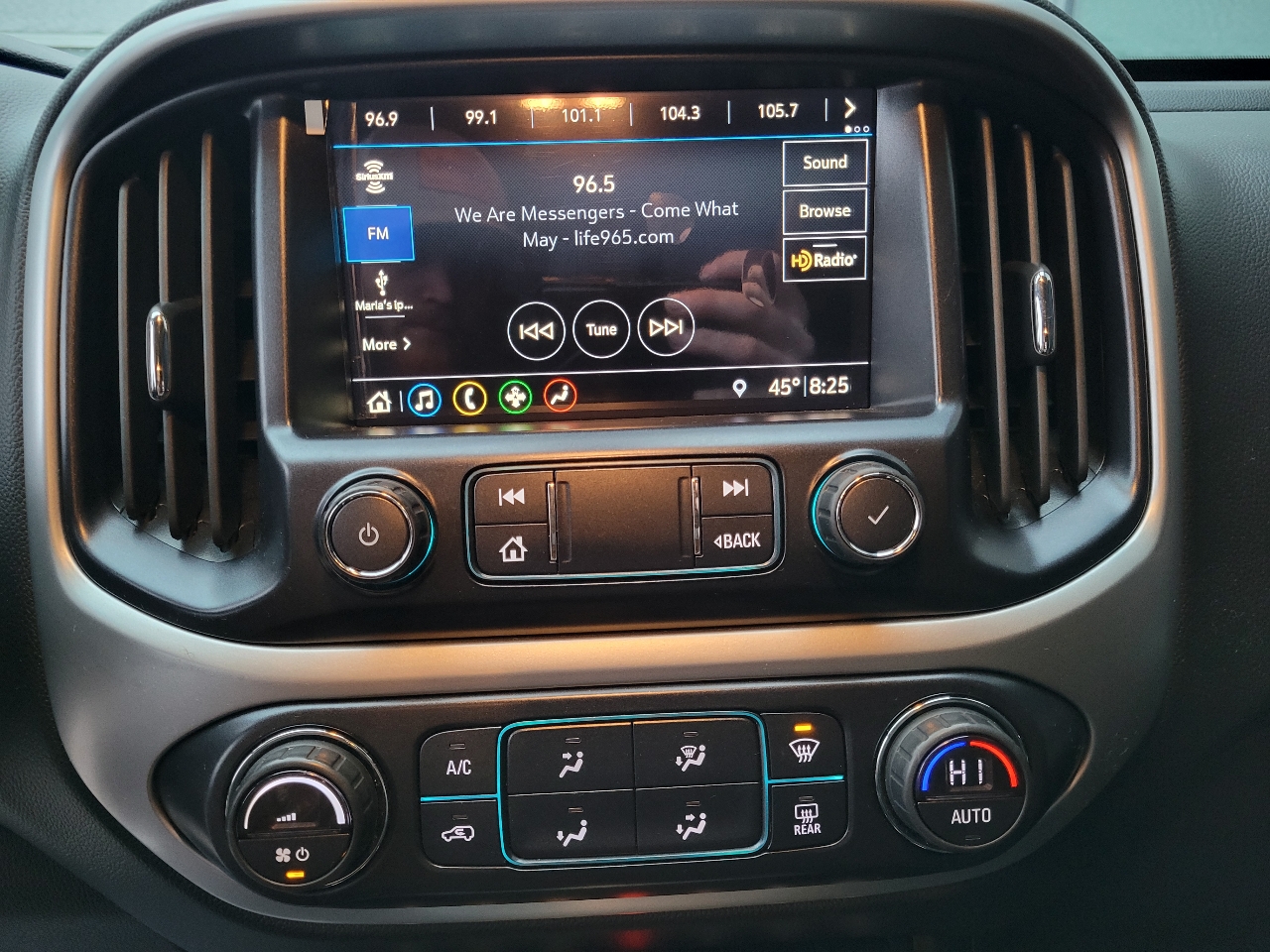 Chevrolet Colorado 4WD Crew Cab 128" ZR2 2021