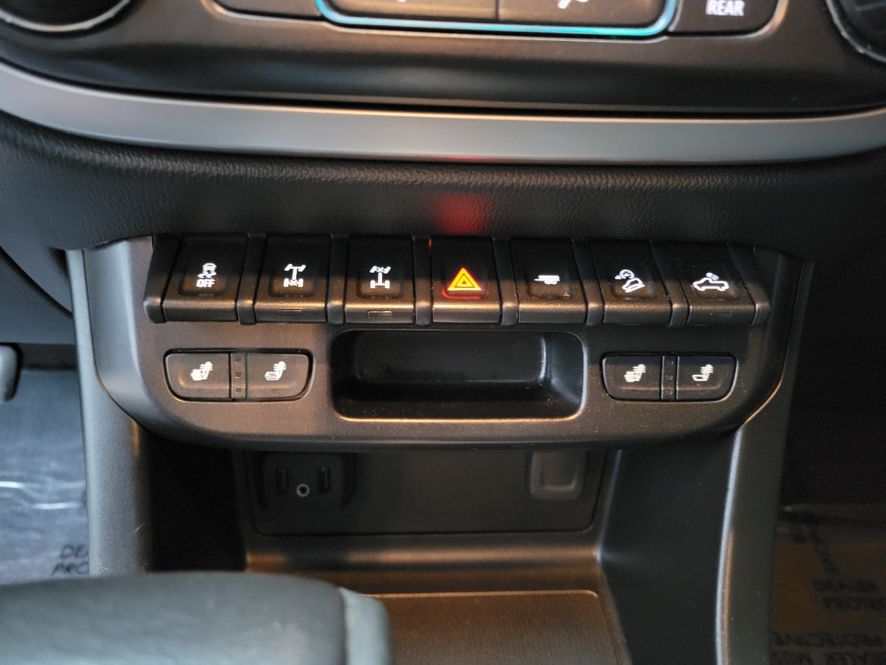 Chevrolet Colorado 4WD Crew Cab 128" ZR2 2021