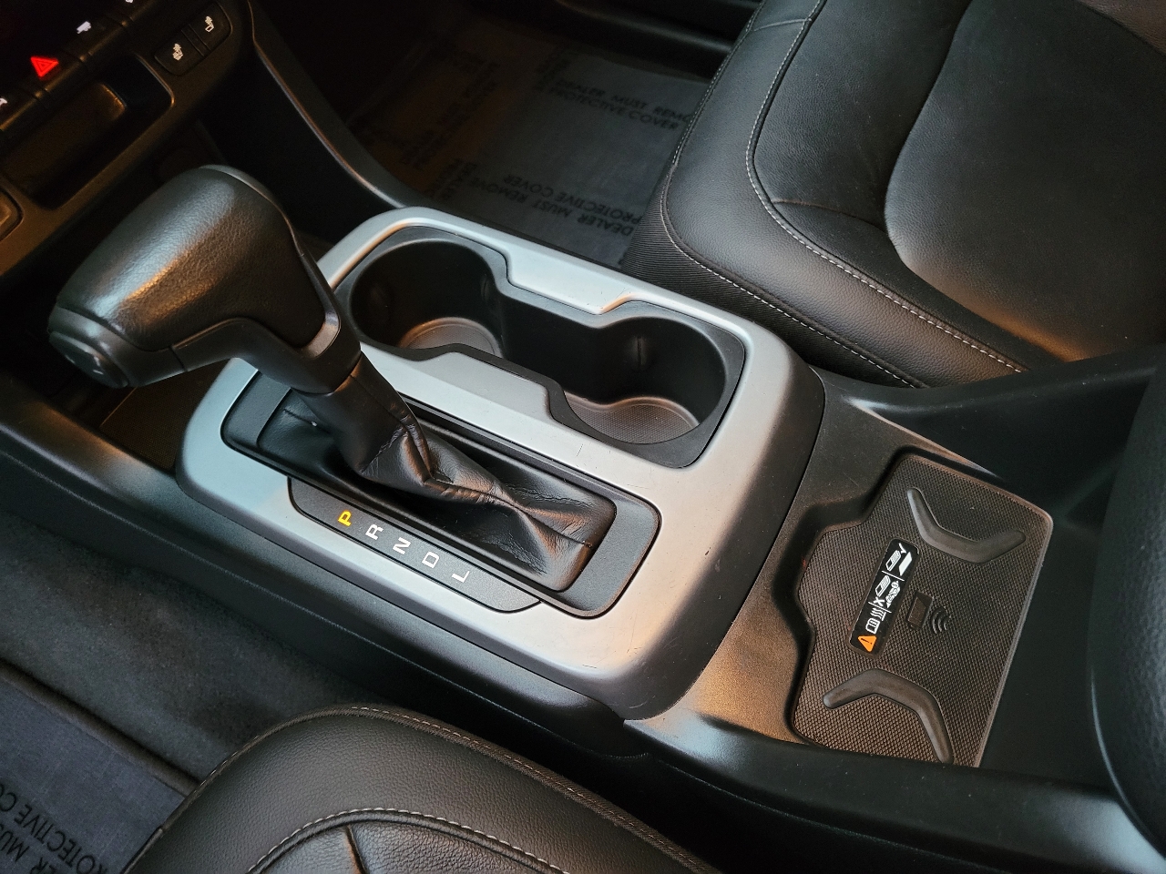 Chevrolet Colorado 4WD Crew Cab 128" ZR2 2021