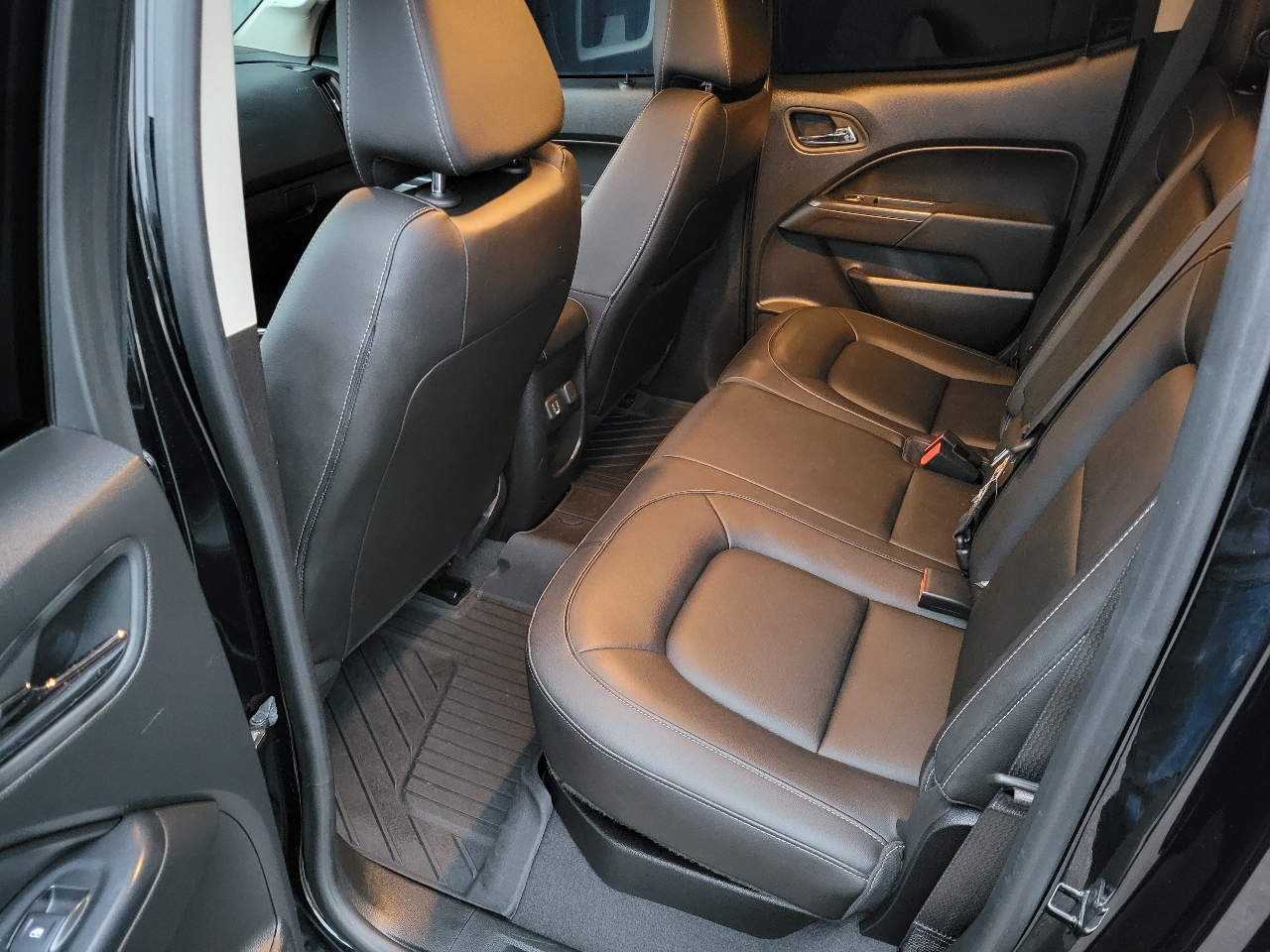 Chevrolet Colorado 4WD Crew Cab 128" ZR2 2021